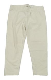 Světlebéžové legíny River Island