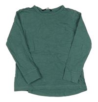 Tmavozelené triko George