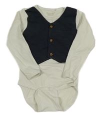 Světlešedé body se sakem