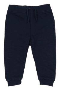 Tmavomodré tepláky Primark