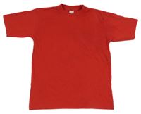 Červené tričko TCM