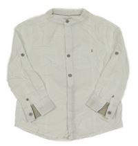 Bílá košile Okaidi