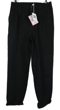 Nové - Dámské černé barrel rifle Lucy & Yak 