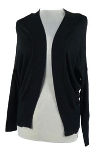 Dámský černý svetrový cardigán Dorothy Perkins