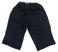 Černé riflové kaťasy Denim Co.