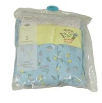 Nové- 3x overal růžový s puntíky+ žlutý s kytičkami+ modrý s kytičkami Primark