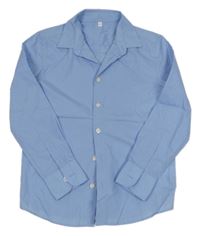 Světlemodrá košile