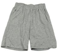Šedé kraťasy 