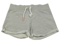 Šedé teplákové kraťasy Osh Kosh