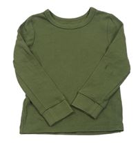 Khaki triko Tu