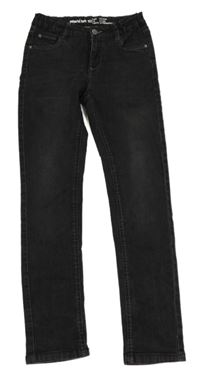 Černošedé skinny rifle Pepperts