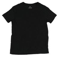 Černé tričko H&M