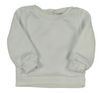 Světlešedá mikina zn. Shein