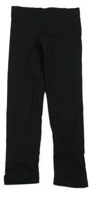 Černé legíny H&M