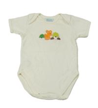 Smetanové body se zvířátky Hema 