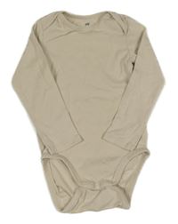 Béžové body H&M