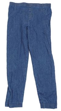 Modré tregíny riflového vzhledu George