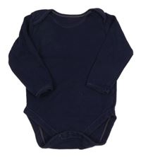 Tmavomodré body George