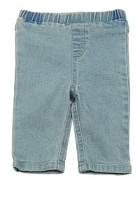 Světlemodré riflové džegíny Tu