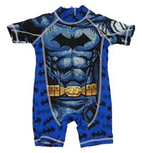 Modrý UV overal - Batman Next