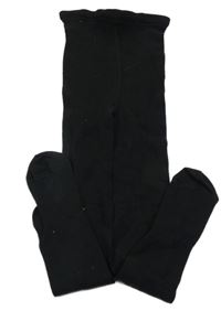 Černé punčocháče