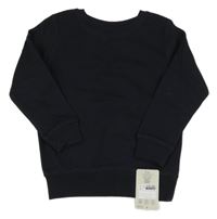 Nové - Tmavomodrá mikina Dunnes