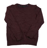 Lilkový lehký svetr Reserved