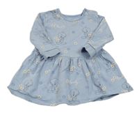 Světlemodré teplákové šaty s Tweetym George