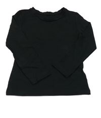 Nové - černé triko dunnes 