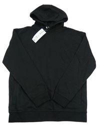 Nové - černá mikina s kapucí George