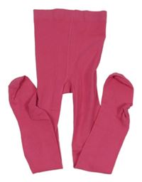 Růžové punčocháče M&S