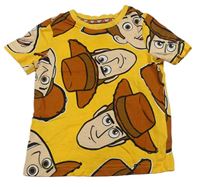 Žluté tričko s Woodym - Příběh hraček George
