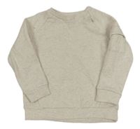 Béžová mikina zn. F&F