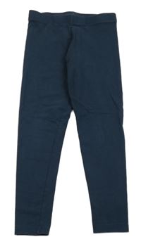 Tmavomodré legíny Primark