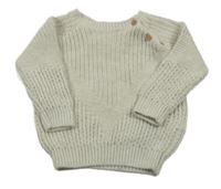 Béžový svetr Primark