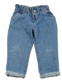 Modré paperbag rifle F&F