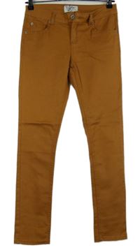 Dámské medové skinny rifle Miss Denim 