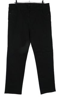 Dámské černé slim rifle Next 