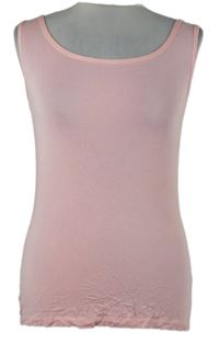 Dámský světlerůžový top 