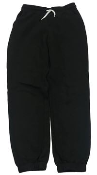 Černé tepláky Primark