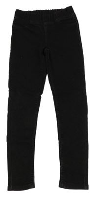 Černé teplákové džegíny Y.F.K.