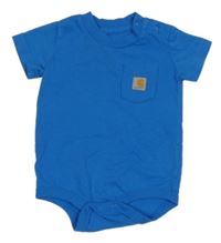 Modré body s kapsičkou Carhartt