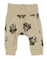 Sametové tepláky s Minnie H&M
