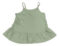 Světlekhaki top George