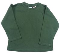 Khaki triko Zara