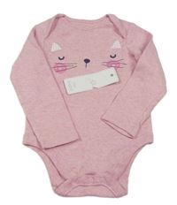 Nové - Růžové body s čumákem F&F