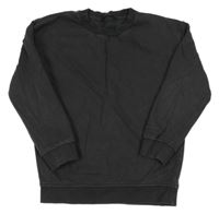 Tmavošedá mikina George