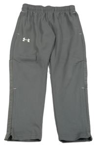 Šedé sportovní tepláky Under Armour