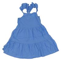 Modré lehké šaty Primark