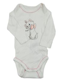 Bílé body s Marií Disney